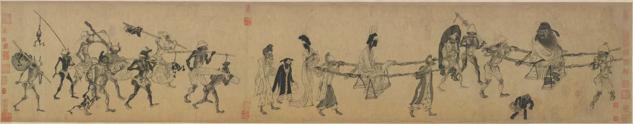 Zhongshan in escursione